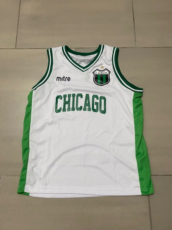 Producto - Musculosa de Chicago