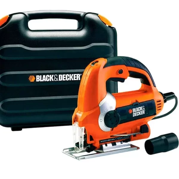Producto - Sierra Caladora Black + Decker Ks650 600 W Maletin R