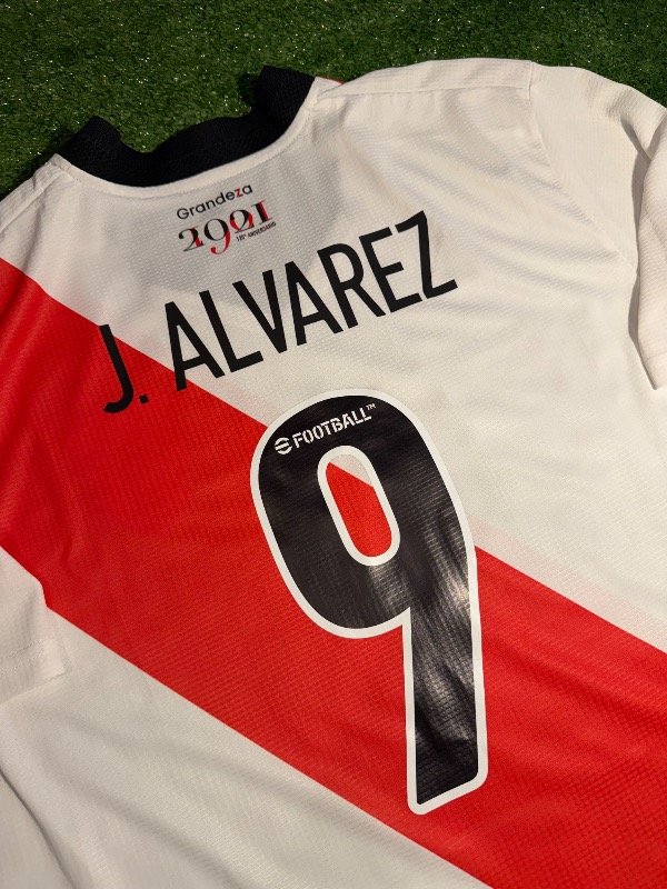 Camiseta heat.rdy titular 2021/22 (J. Álvarez 9) — imagen 7