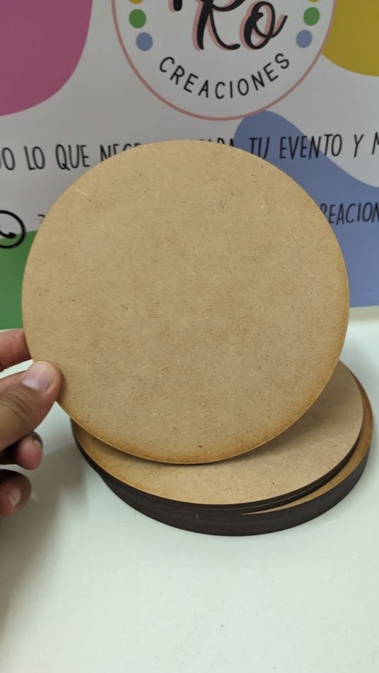 Producto - CIRCULO 15CM