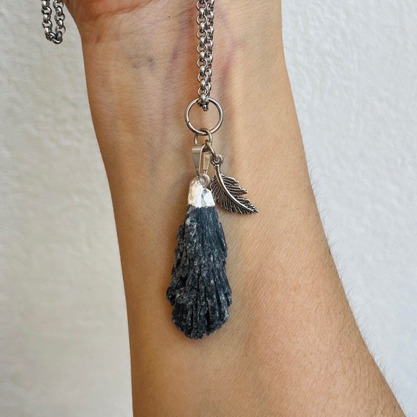 Producto - Colgante Escoba de Bruja