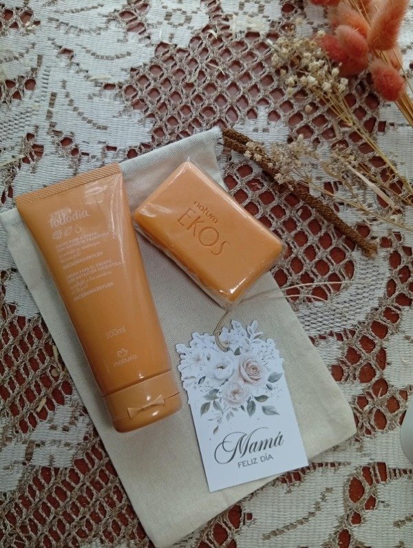 Producto - KIT X2 - BOLSITA CORPORAL + JABON