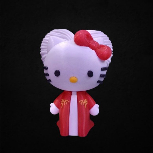 Producto - Hello Kitty Conde Drácula