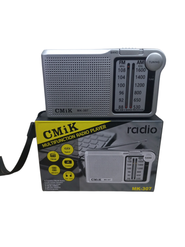 Producto - Radio AM-FM cod1020
