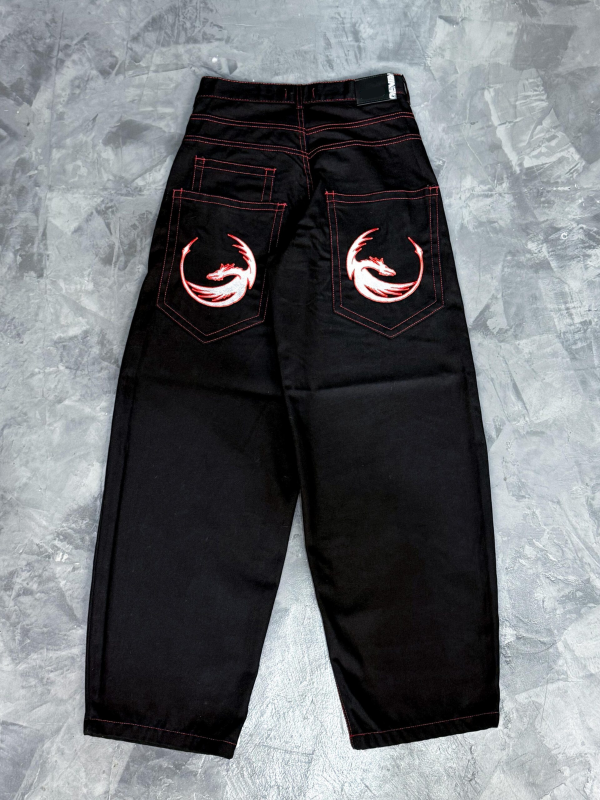 Producto - Baggy Red Dragon
