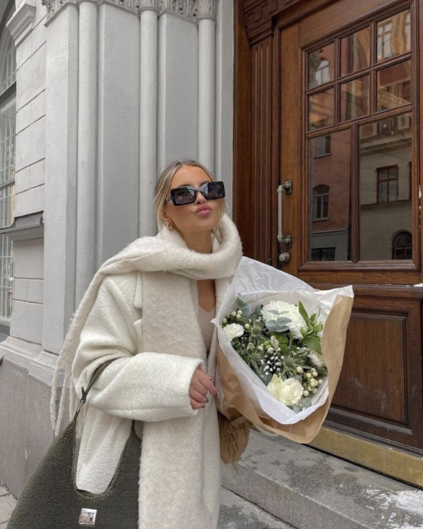 Producto - Bufandon Crudo