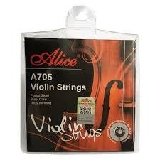 Producto - ALICE A705 Encordado violín 1/4