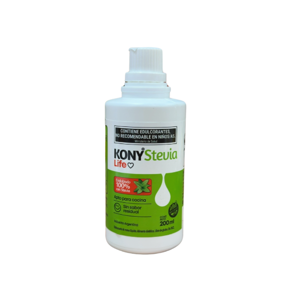 Producto - stevia Kony Life 200ml