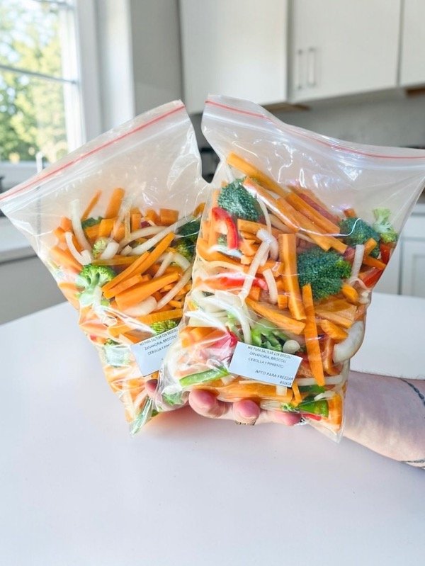Producto - Pack x 2 mix para saltear con brócoli