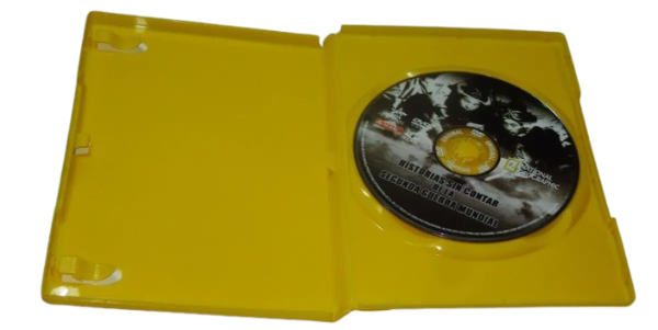 Producto - National Geographic Historias Sin Contar De La Segunda Guerra Dvd + Poster - 5
