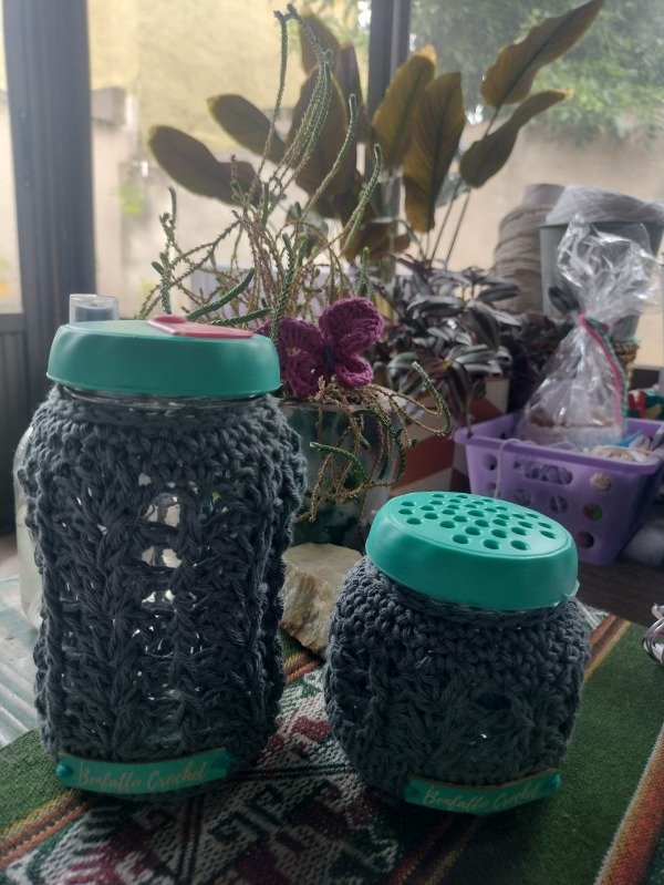 Producto - Especieros/ Yerbera- Azucarera - 1
