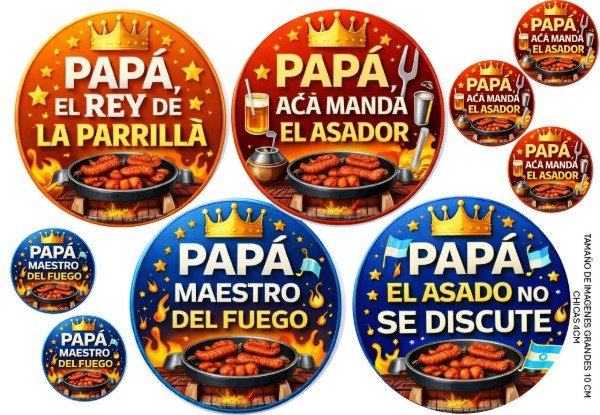 Producto - LAMINA PAPA TORTAS INDIVIDALES 10