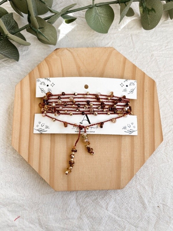 Producto - Collar Boho chic - 2