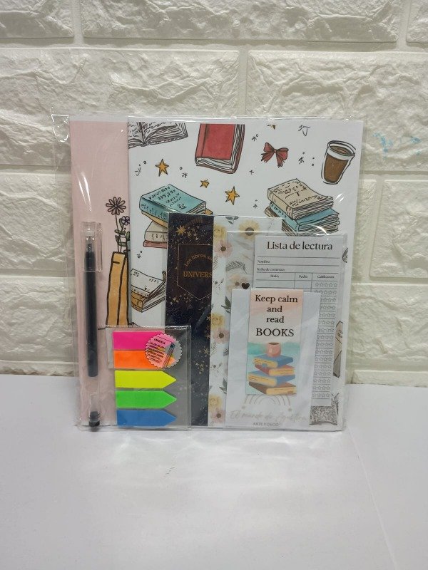 Producto - Combo Too many books
