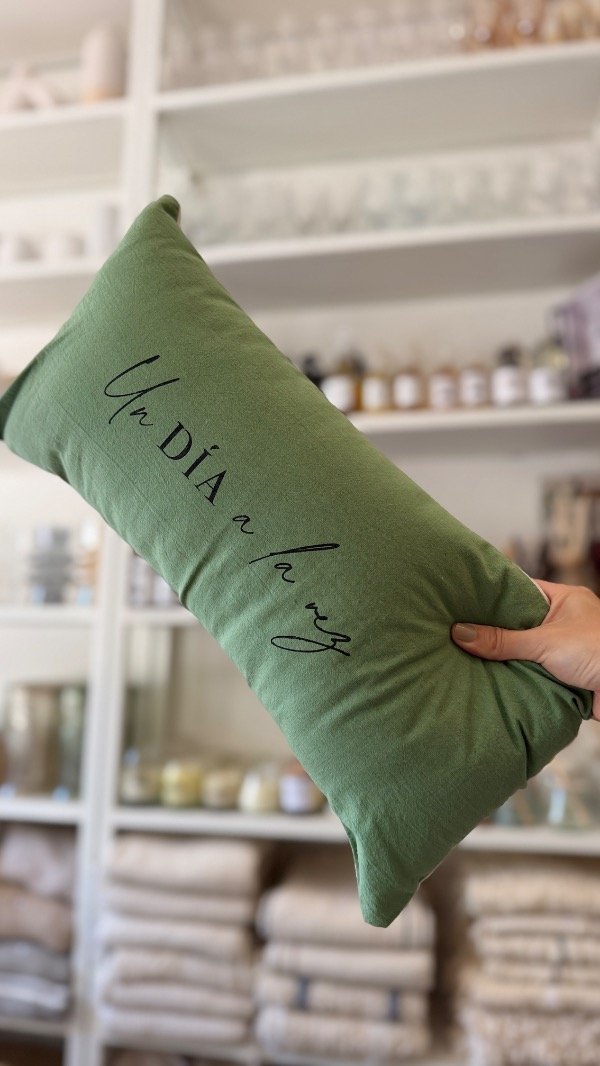 Producto - Un día a la vez Verde