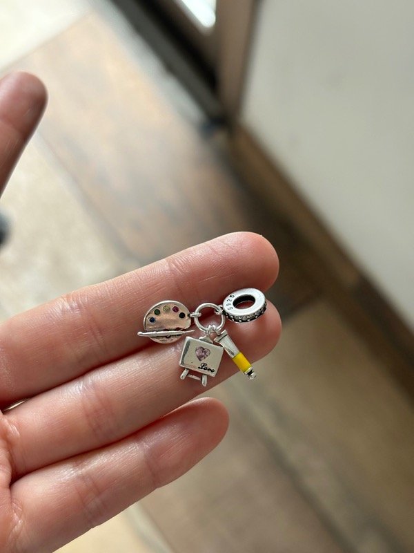Producto - charm art