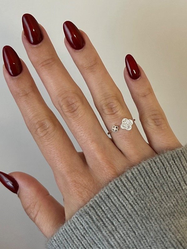 Producto - Anillo Trébol