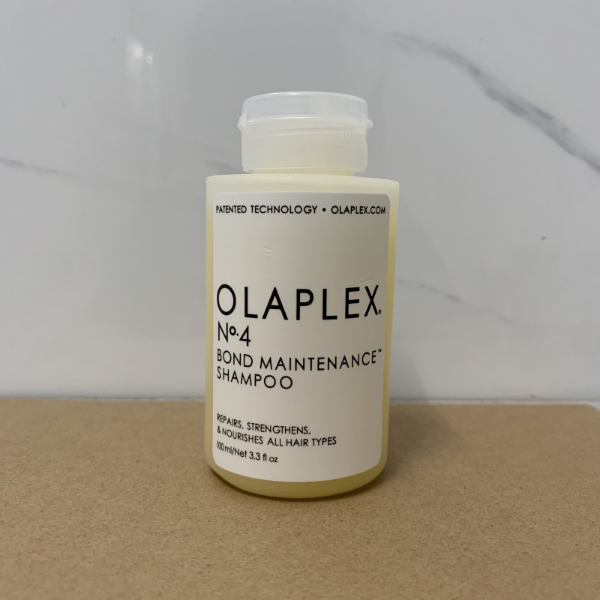 Producto - OLAPLEX BOND MAINTENANCE SHAMPOO N4 100ML-4