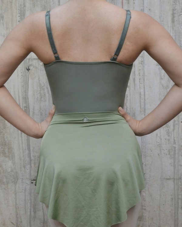 Producto - "Malla Julieta" #18 olive - 1