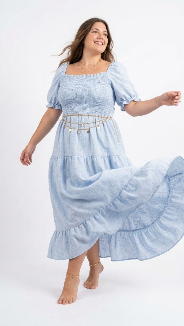 Producto - Vestido Niebla - 0