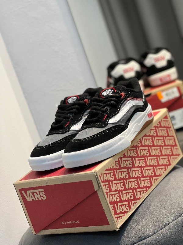 Producto - VANS SKATE 2 WAYVEE - 0