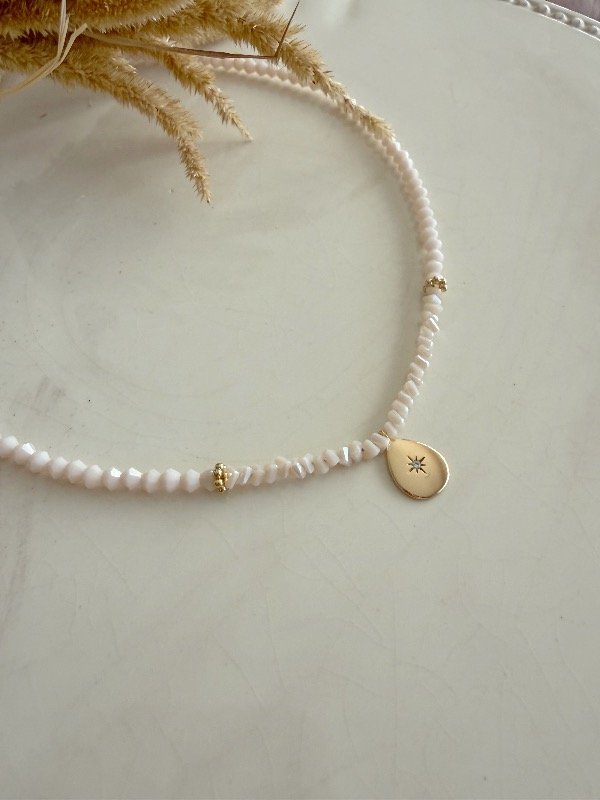 Producto - Collar estrellado