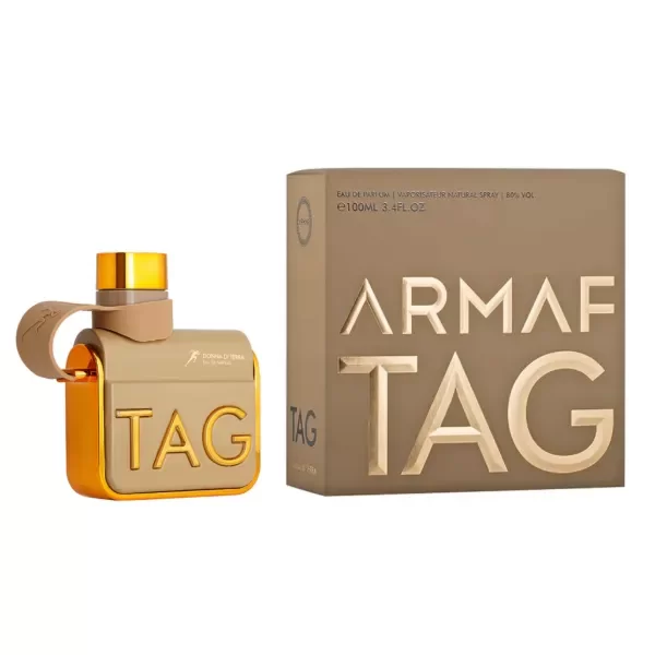 Producto - Armaf Tag Her Donna Di Terra EDP 100ML Femenino