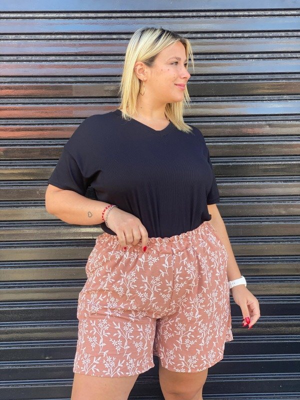 Producto - Short LIMA - cey