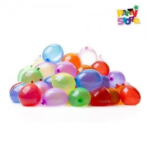 Producto - AQUAGLOBBY - BOMBITAS DE AGUA x 100 un.
