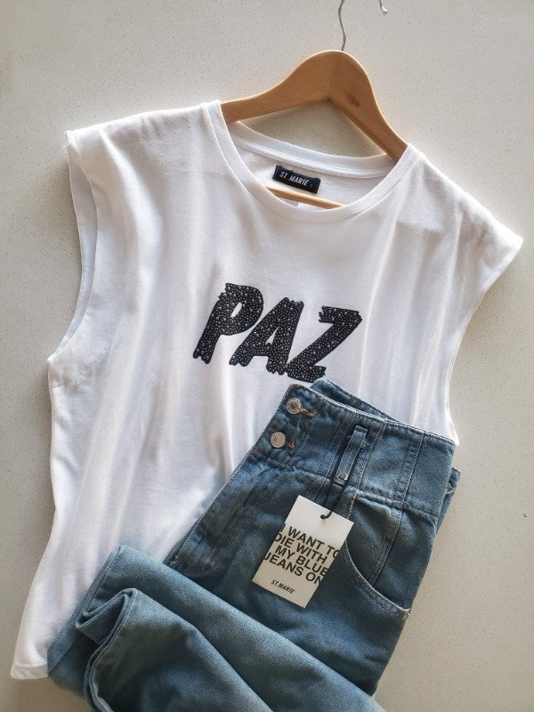 Producto - Remera Paz