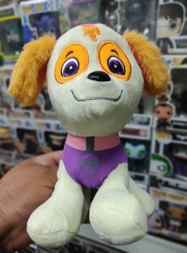 Producto - Peluche Paw Patrol Sky V1
