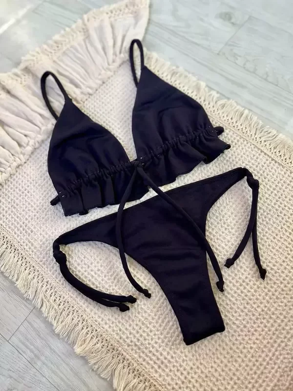 Bikini elira lisas