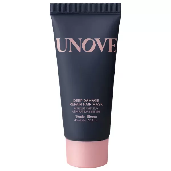 Producto - UNOVE - DEEP DAMAGE REPAIR HYDRATING HAIR MASK 40ML