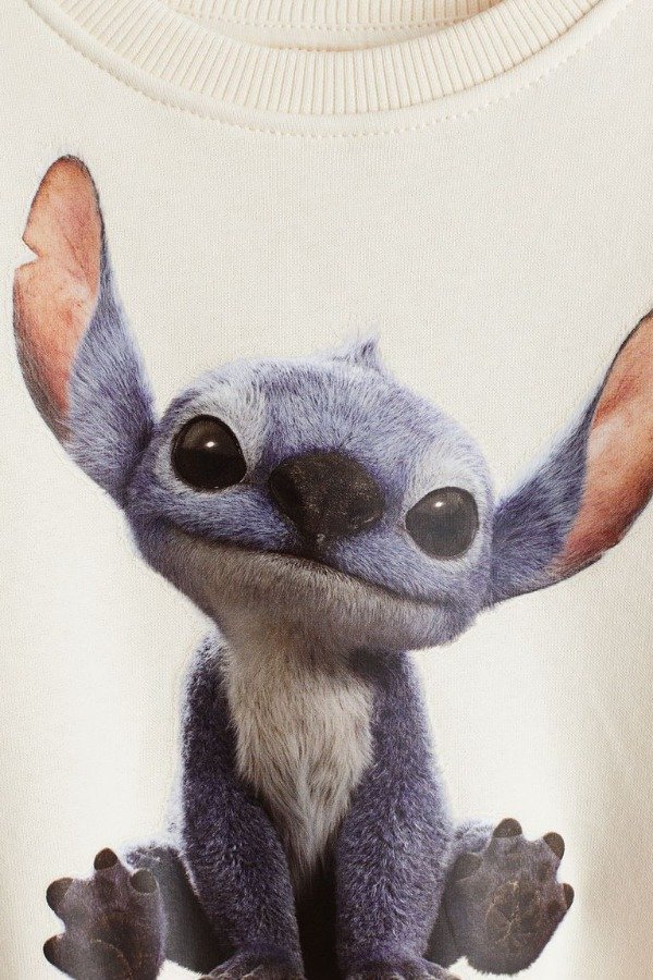 Producto - Buzo HyM Stitch - 3