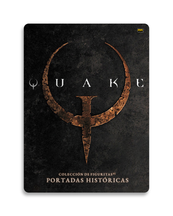 Producto - Super Sobre / Quake