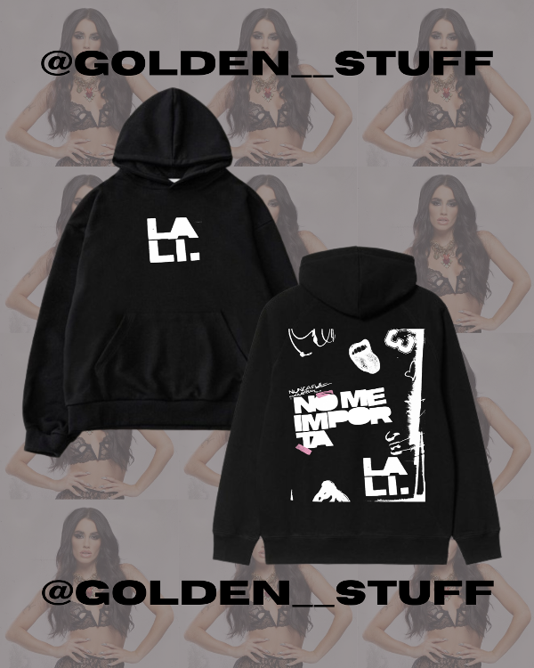 Producto - BUZO CANGURO DISEÑO 1 - LALI
