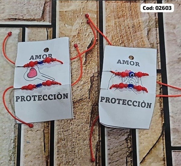 Producto - Pulseras x2 - cod: 02603