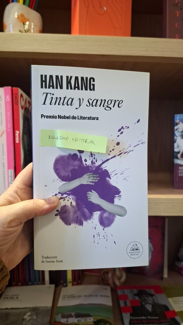 Producto - Tinta y sangre