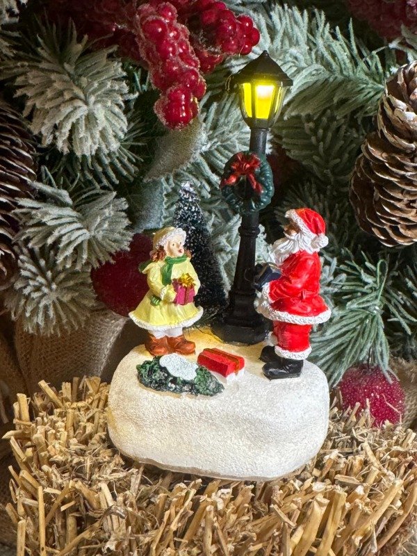 Producto - Farol con luz - Cód. A (Efectivo: 19.920)