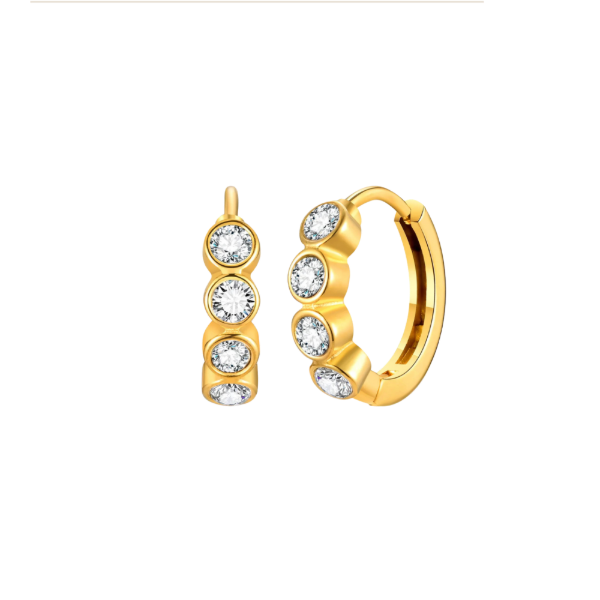 Producto - AROS ROUGE GOLD