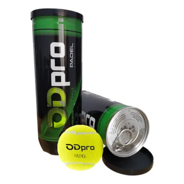 Producto - Tubo de Pelotas ODpro X3