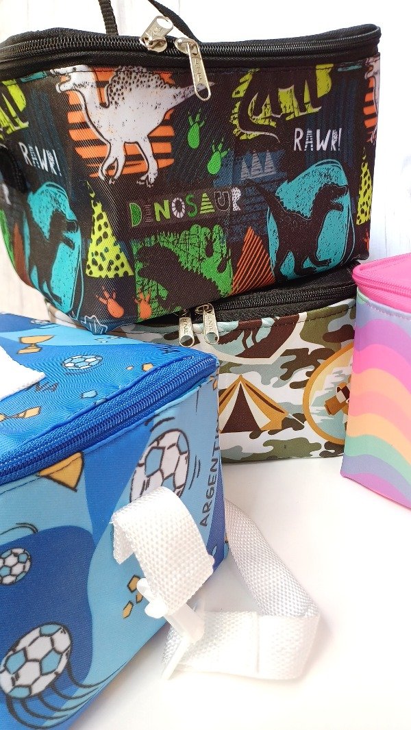 Producto - Lunchera Térmica