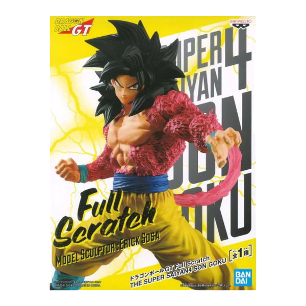 Producto - Goku ssj 4