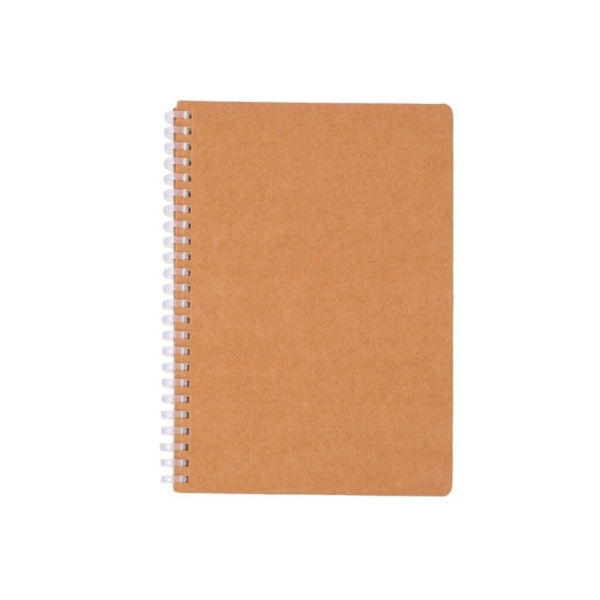 Producto - CUADERNO ESPIRAL A5 REM