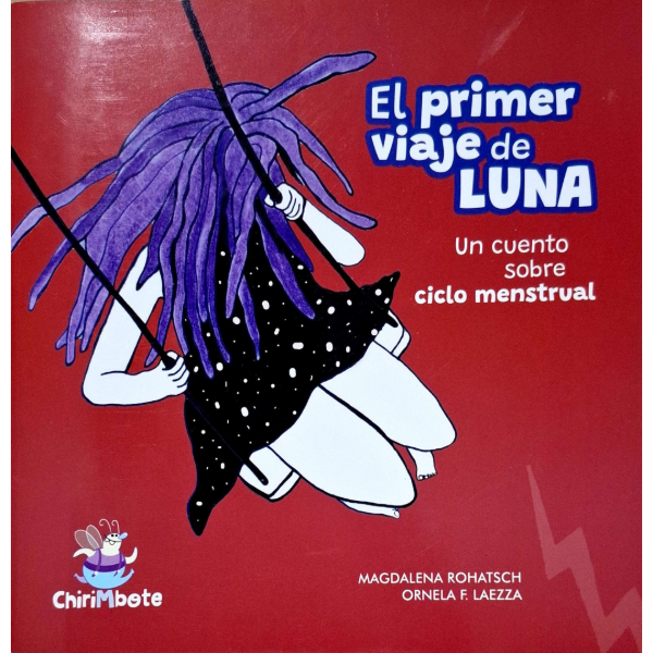 Producto - El Primer Viaje de Luna - Un Cuento sobre el Ciclo Menstrual