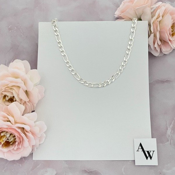 Producto - Cadena Acero Blanco Art 3008