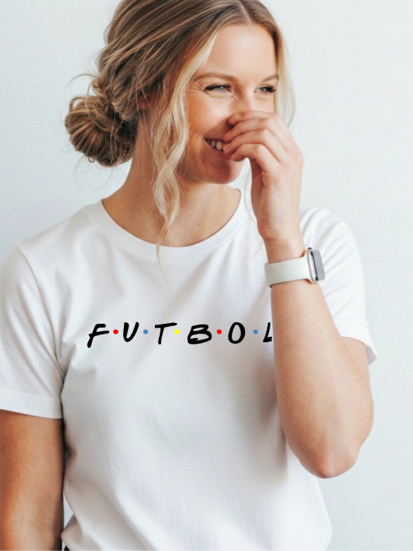 Producto - Remera Friends