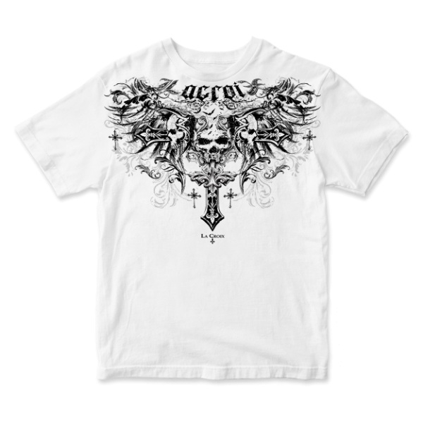 Producto - 'LILITH' WHITE TEE