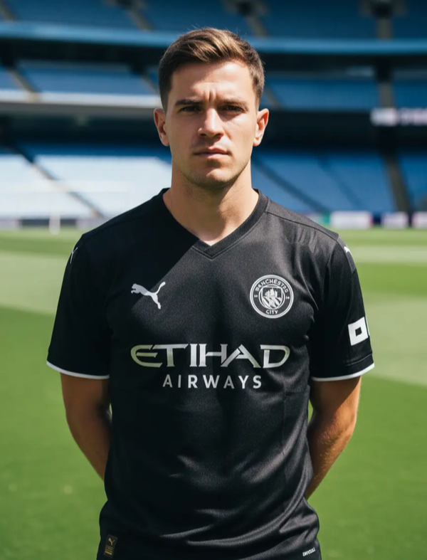 Producto - Camiseta Puma Manchester City 2025/26 Alternativa - 0
