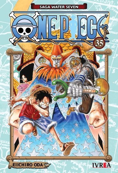 Producto - One Piece: Saga WATER SEVEN - 2